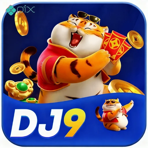 DJ9 Logo